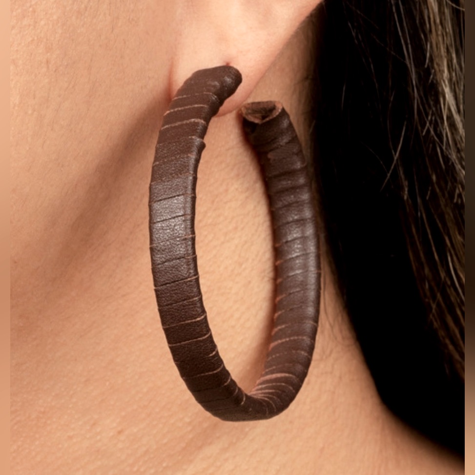 Hoop Earrings.Nwt